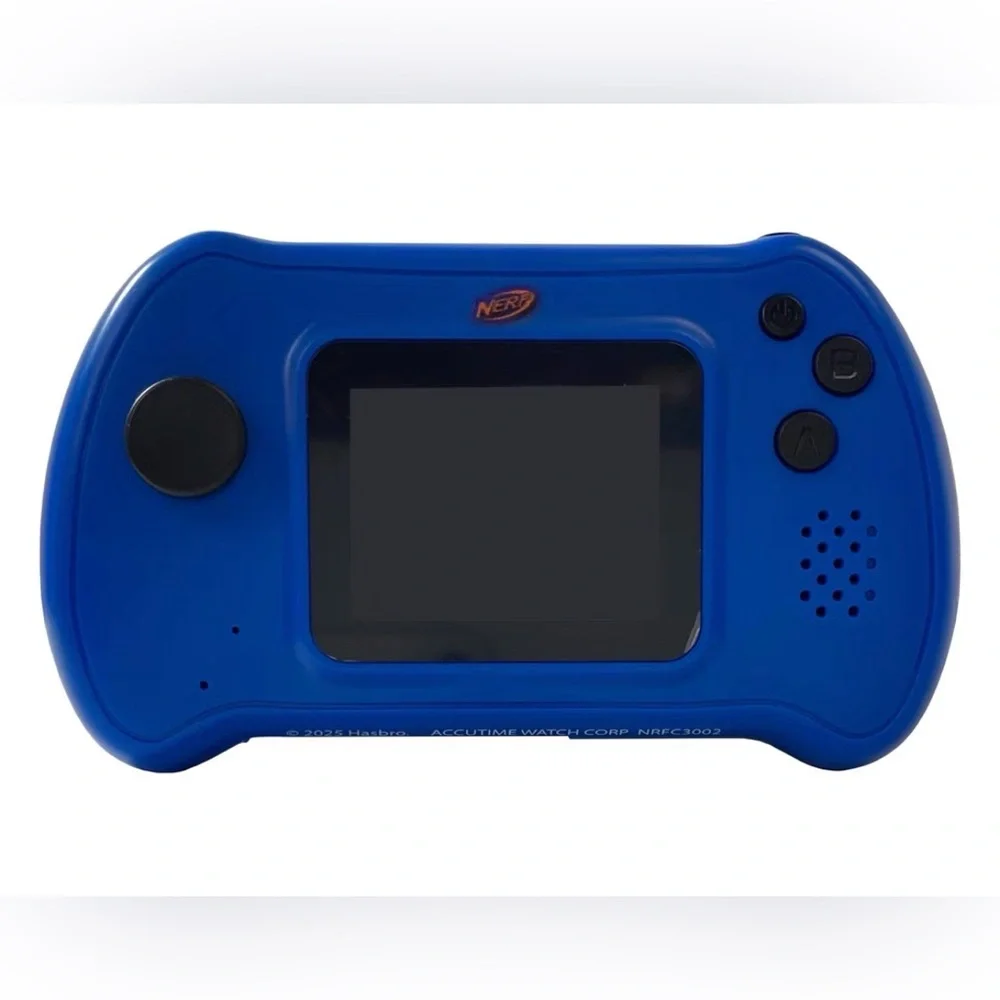 Nerf Vibrant Blue Digital Camera